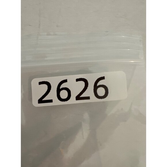 J Gee Dress Sz M? Blue Striped Shirt-Waist Zip-Up PolyCotton Slvless Pockets - Picture 12 of 13